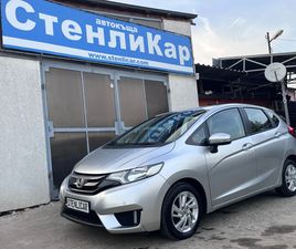 HONDA JAZZ 1.3I-VTEC AВТОМАТИК EURO6B