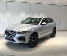 ② JAGUAR F-PACE S (AUTOMATIQUE) — JAGUAR — 2EMEMAIN