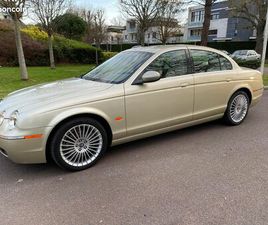 JAGUAR S-TYPE (2) 2.7 D EXCELLENCE BVA6