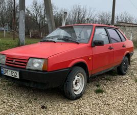 LADA / ВАЗ 21099 AN. 1996