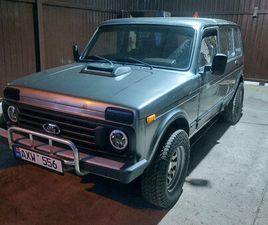 LADA / ВАЗ 2121 (4X4) AN. 2007
