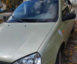 LADA KALINA LADA / ВАЗ KALINA AN. 2007