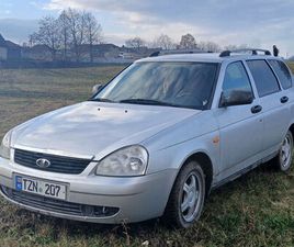 LADA PRIORA LADA / ВАЗ PRIORA AN. 2010