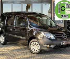 CITAN N1 FURGÓN 111CDI BE LARGO