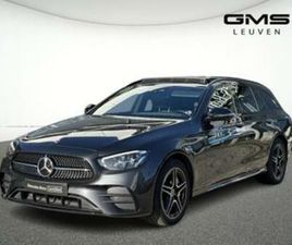 ② MERCEDES-BENZ E-KLASSE ESTATE E 300DE AMG LINE — MERCEDES-BENZ — 2EMEMAIN