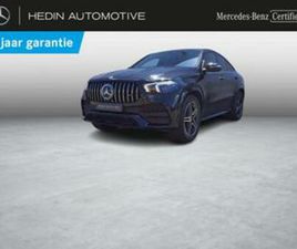 ② MERCEDES-BENZ GLE-KLASSE 350 E 4MATIC COUPÉ AMG LINE | AMG — MERCEDES-BENZ — 2EMEMAIN