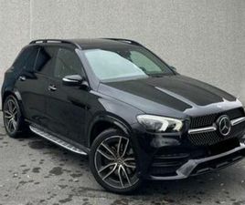 ② MERCEDES GLE300D 4MATIC 2021 103.000KMS AMG PACK FULL OPTION — MERCEDES-BENZ — 2EMEMAIN