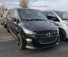 ② MERCEDES-BENZ V-KLASSE V 300 D L2 EXCLUSIVE EXPERIENCE EDITI — MERCEDES-BENZ — 2EMEMAIN