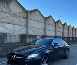 MERCEDES CLS SHOOTING BRAKE CLS 350 SHITET CLS 350 AMG