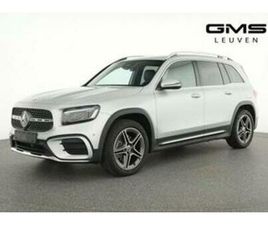 ② MERCEDES-BENZ GLB 180 AMG LINE 180 AMG LINE (AUTOMATIQUE) — MERCEDES-BENZ — 2EMEMAIN