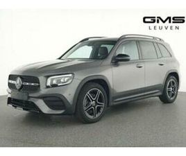② MERCEDES-BENZ GLB 180 AMG LINE *4 JAAR GARANTIE* — MERCEDES-BENZ — 2EMEMAIN