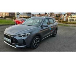 ② MG ZS HYBRID+ COMFORT ET LUXURY 10KM NOUVEAU — MG — 2EMEMAIN