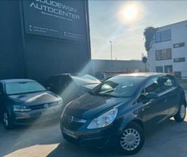 ② OPEL CORSA 1.2BENZINE 2009 166.XXXKM / STADSWAGEN GARANTIE — OPEL — 2EMEMAIN