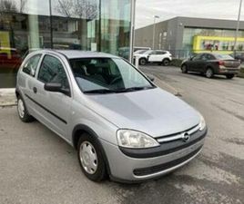 ② OPEL CORSA 12V FUN — OPEL — 2EMEMAIN