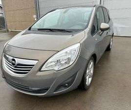② OPEL MERIVA EURO 5 — OPEL — 2EMEMAIN