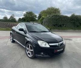 ② OPEL TIGRA 1.4 ESSENCE 143 000 KM *2008* — OPEL — 2EMEMAIN