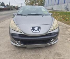 ② PEUGEOT 207 CC CABRIOLET 1.6 ESSENCE — PEUGEOT — 2EMEMAIN