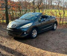 ② PEUGEOT 207 CC | ESSENCE — PEUGEOT — 2EMEMAIN