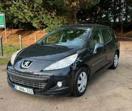 ② PEUGEOT 207 SW 1.6 HDI 95CH AIRCO TOIT PANO 10.2012 ! — PEUGEOT — 2EMEMAIN