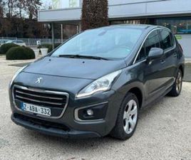 ② PEUGEOT 3008 , 1.2 ESSENCE , AIRCO , 156.000KM , 92.2016. — PEUGEOT — 2EMEMAIN