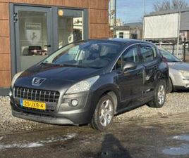 PEUGEOT 3008 1.6 VTI PREMIÈRE (BJ 2009) — PEUGEOT — MARKTPLAATS