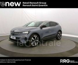 RENAULT MEGANE E-TECH V E-TECH EV60 220 SUPER CHARGE TECHNO 60 KWH
