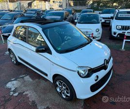 RENAULT TWINGO 1.0 CABRIO **PERFETTA IN CITTÀ**