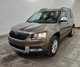 SKODA YETI OUTDOOR 1,2 TSI ACTIVE