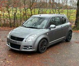 ② SUZUKI SWIFT SPORT | ESSENCE — SUZUKI — 2EMEMAIN