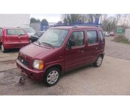 ② SUZUKI WAGON R 1200CC ESSENCE 165000KM — SUZUKI — 2EMEMAIN