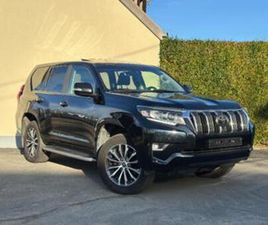 ② TOYOTA LAND CRUISER 3500 KG AUTOMAAT LUCHTVEREN OPENDAK 360 — TOYOTA — 2EMEMAIN