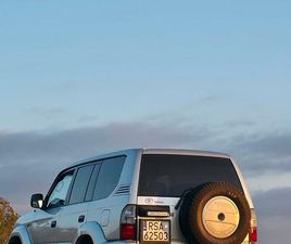 TOYOTA PRADO TOYOTA LAND CRUISER PRADO 90 PASSO LUNGO