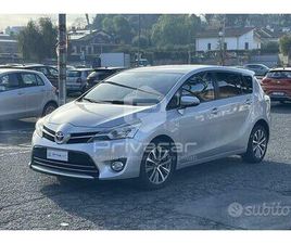 TOYOTA VERSO 1.6 D-4D STYLE
