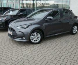 ② TOYOTA YARIS HYBRID DYNAMIC +APPLE CARPLAY +ANDROID AUTO *20 — TOYOTA — 2EMEMAIN