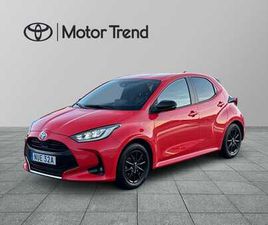YARIS HYBRID CVT 116HK,STYLE,2.770MIL