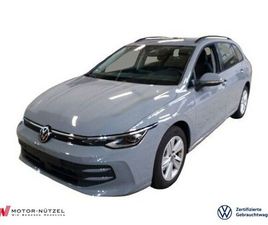 GOLF VIII VARIANT 1.5ETSI DSG 5JG+MATRIX+AHK+ACC