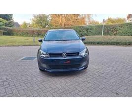 VOLKSWAGEN POLO ② AUTOMAAT/1STEHANDS/1.4I/GPS/12M GARANTIE/58500/2012/POLO/€-5 — VOLKSWAGEN — 2EMEMAIN