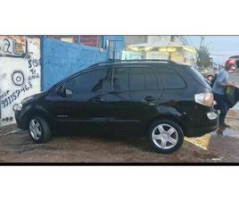 VOLKSWAGEN SPACEFOX COMFORTLINE 1.6 MI T.FLEX 8V 5P 2007