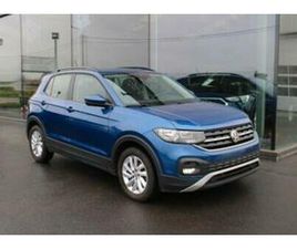 ② VOLKSWAGEN GT CROSS-1.6TDI SCR LIFE-NOMBREUSES OPTIONS — VOLKSWAGEN — 2EMEMAIN