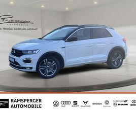VOLKSWAGEN T-ROC T-ROC 2.0 TSI DSG R-LINE 4M. ACC LED NAVI PANO