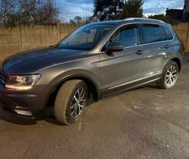 ② VW TIGUAN 2.0L DIESEL ANNÉE 2017 — VOLKSWAGEN — 2EMEMAIN