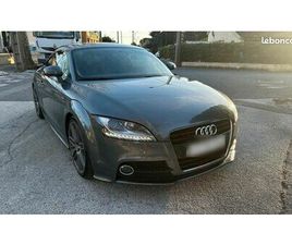 AUDI TT SLINE