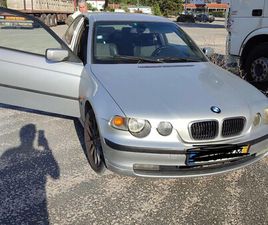 BMW 320 COMPACT MAIO/04