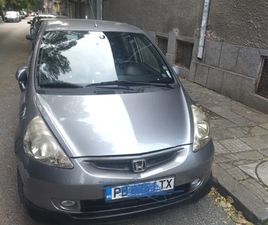HONDA JAZZ