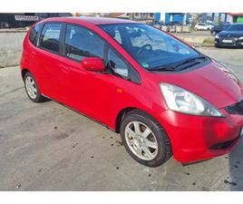 HONDA JAZZ