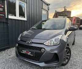 ② HYUNDAI I10 1.0I AIR / 1E MAIN / CARPLAY / GARANTIE 1 AN — HYUNDAI — 2EMEMAIN