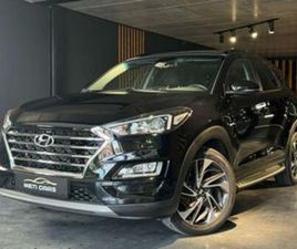 HYUNDAI TUCSON ② HYUNDAI TUCSON 1.6 T-GDI FEEL | CAMERA | PANO | START/STOP | — HYUNDAI — 2EMEMAIN
