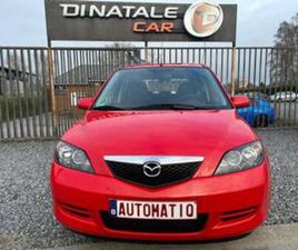 ② MAZDA 2 1.4 TSI 16V AUTOMATIQUE AVEC GARANTIE — MAZDA — 2EMEMAIN