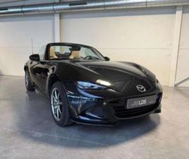 ② MAZDA MX-5 RF MX-5 SKYACTIV-G 1.5 EXCLUSIVE-LINE 19.000 KM K — MAZDA — 2EMEMAIN