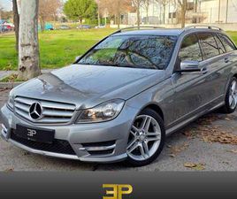 ESTATE 250CDI BE AVANTGARDE 7G PLUS